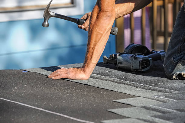 Reliable Gutter Repair And Installation contractor in El Toro, CA by Ben Roofing and Steel LLC